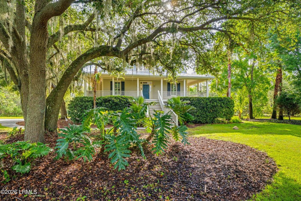 2 Turnstone Drive, Beaufort, SC 29907