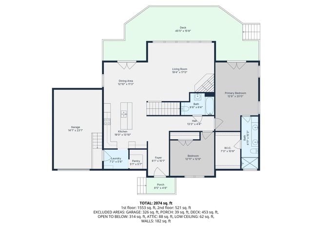 231 North Point Rd, Trinity, TX 75862