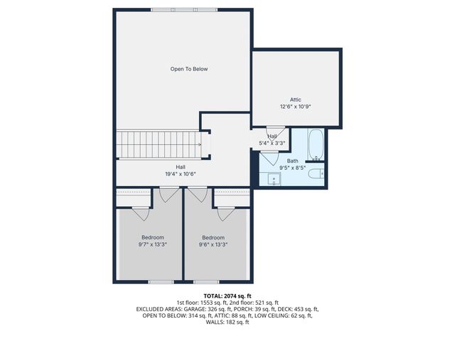 231 North Point Rd, Trinity, TX 75862