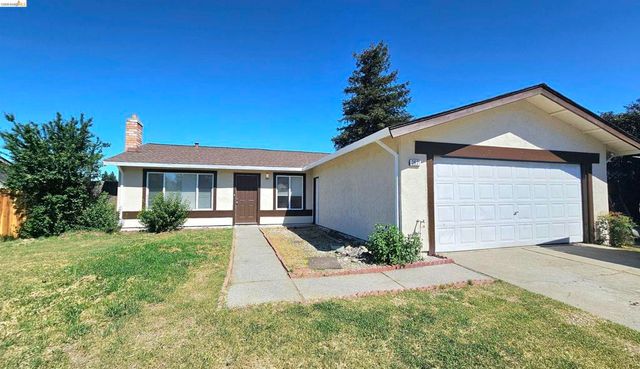 3621 Dimaggio Way, Antioch, CA 94509