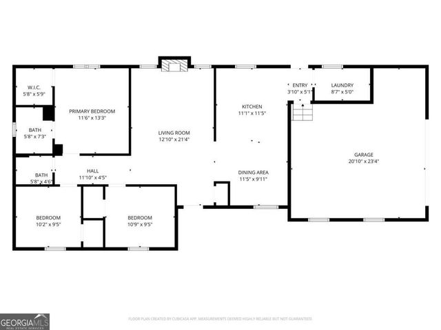83 Amberidge Drive NW, Cartersville, GA 30121