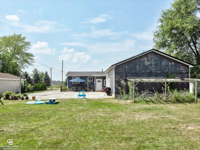 1920 French Rd Road, Almer Twp, MI 48723