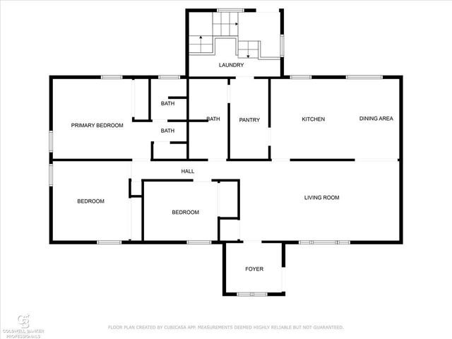 1920 French Rd Road, Almer Twp, MI 48723