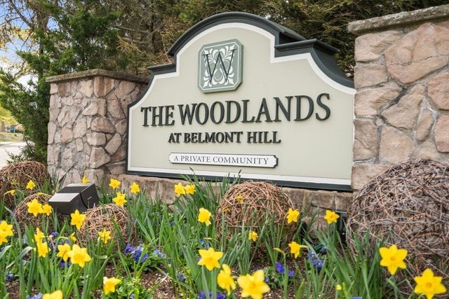 65 S Cottage Rd 119, Belmont, MA 02478