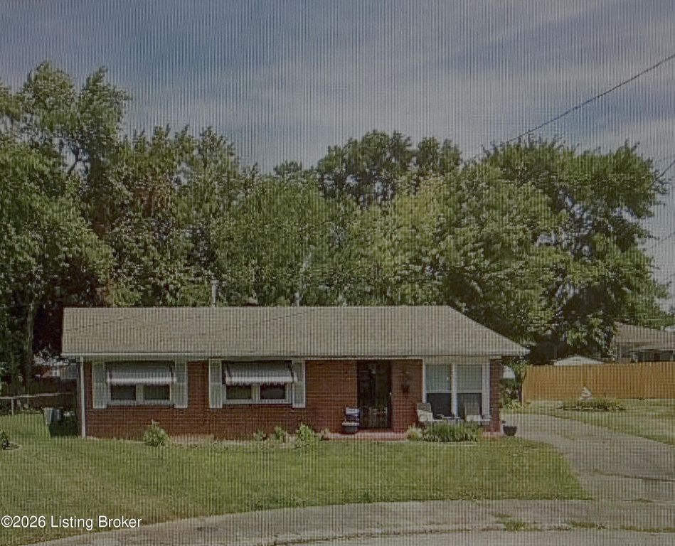 1200 Fairland Pl, Louisville, KY 40211