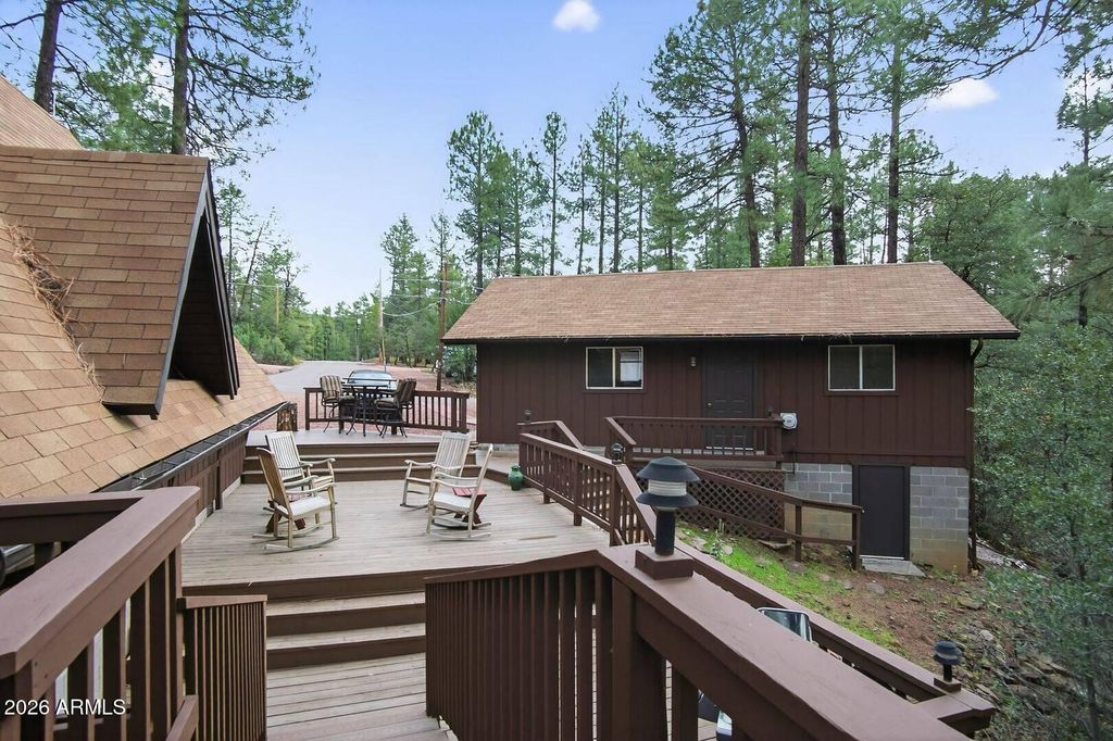 Image 41 of property listing at 8884 W TONTO RIM Drive, Pine, AZ 85544