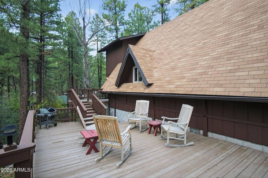 Image 42 of property listing at 8884 W TONTO RIM Drive, Pine, AZ 85544