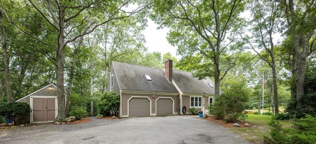 289 Quaker Meeting House Rd, Sandwich, MA 02537