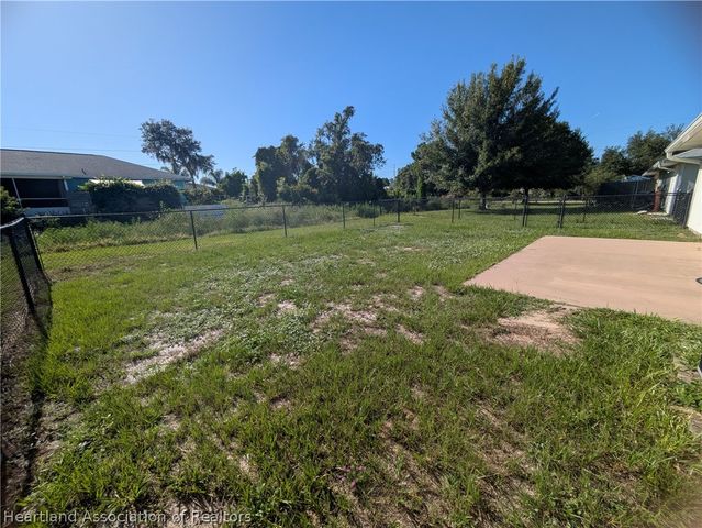 316 Cougar Boulevard, Sebring, FL 33872