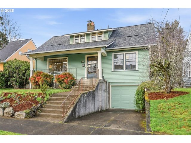 5115 Ne MULTNOMAH St, Portland, OR 97213