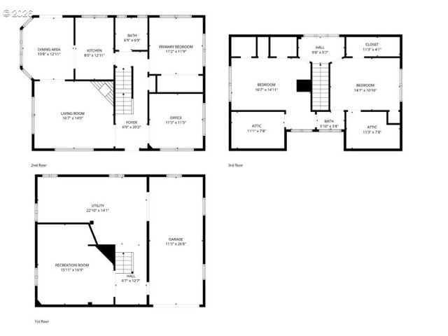 5115 Ne MULTNOMAH St, Portland, OR 97213