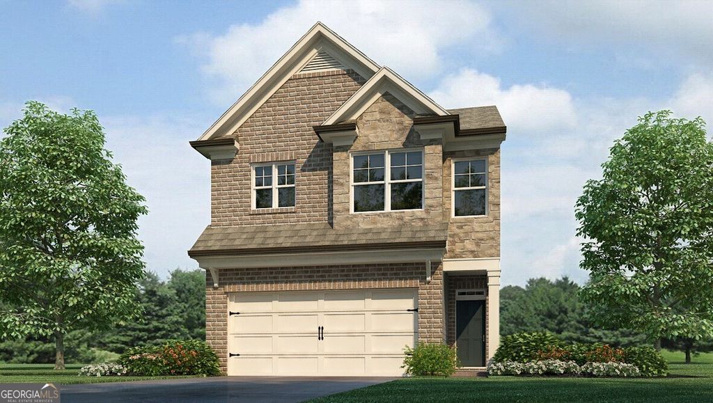 3024 Manor Hill Place, Union City, GA 30291