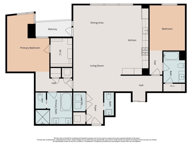 4521 San Felipe Street 2102, Houston, TX 77027