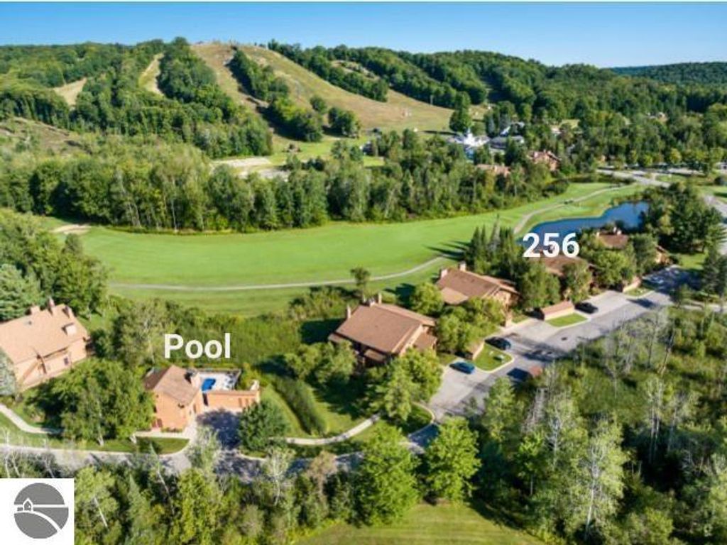 Image 1 of property listing at 6658 Schuss Mountain Lane # 3256, Mancelona, MI 49659