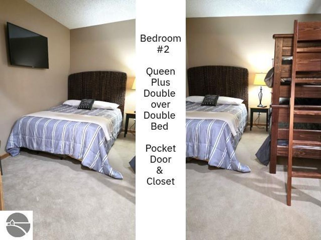 Image 9 of property listing at 6658 Schuss Mountain Lane # 3256, Mancelona, MI 49659