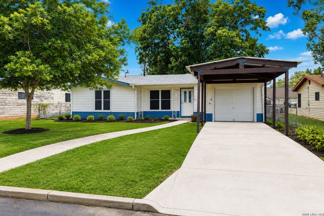 206 Pollydale Ave, San Antonio, TX 78223