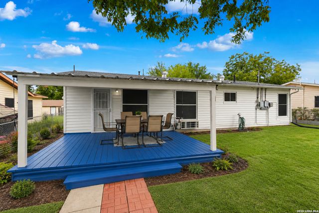 206 Pollydale Ave, San Antonio, TX 78223