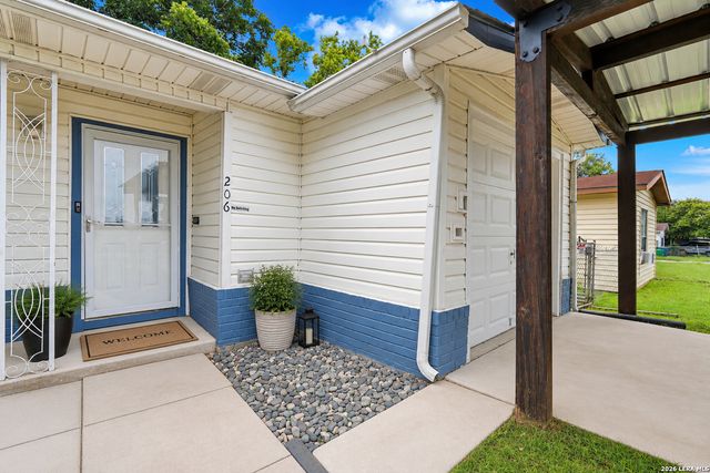 206 Pollydale Ave, San Antonio, TX 78223