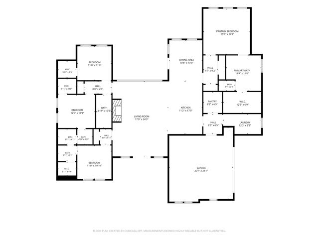 620 Alondrita Street, Celeste, TX 75452