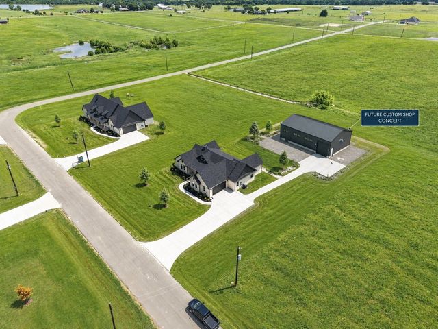 620 Alondrita Street, Celeste, TX 75452