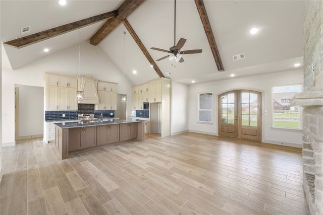 620 Alondrita Street, Celeste, TX 75452