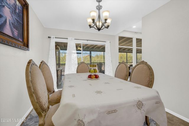 5613 N Calle Del Marques, Tucson, AZ 85718