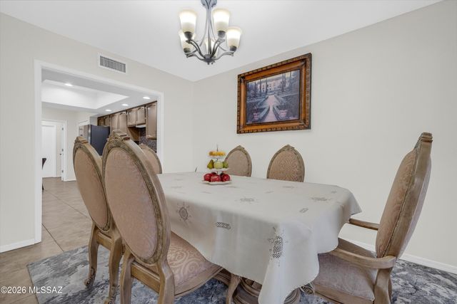 5613 N Calle Del Marques, Tucson, AZ 85718