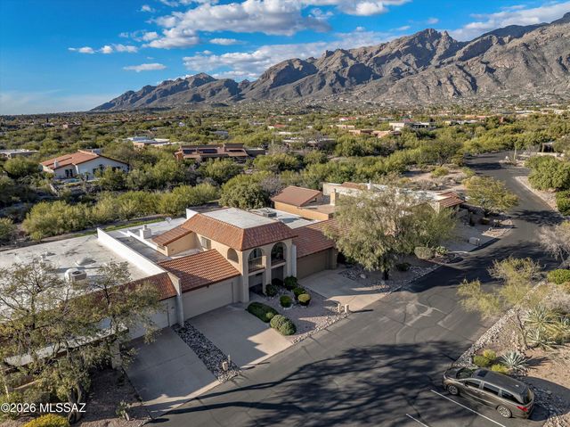 5613 N Calle Del Marques, Tucson, AZ 85718
