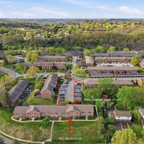 380 Newburn Drive, Scott Twp, PA 15216
