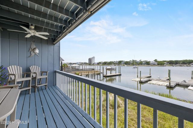 921 Canal Drive, Carolina Beach, NC 28428