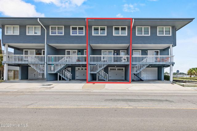 921 Canal Drive, Carolina Beach, NC 28428