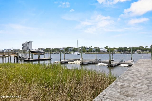 921 Canal Drive, Carolina Beach, NC 28428