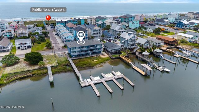 921 Canal Drive, Carolina Beach, NC 28428