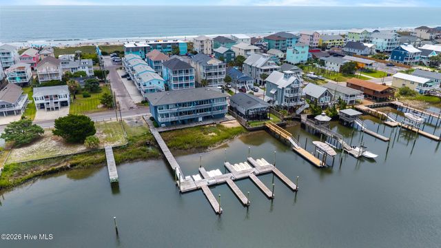 921 Canal Drive, Carolina Beach, NC 28428