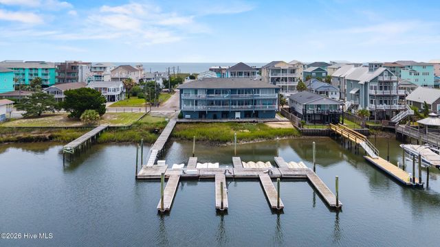 921 Canal Drive, Carolina Beach, NC 28428