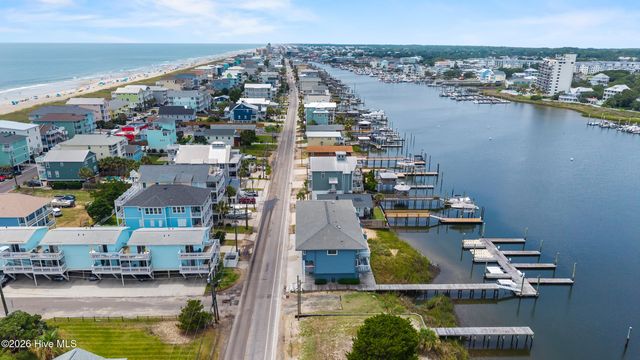 921 Canal Drive, Carolina Beach, NC 28428