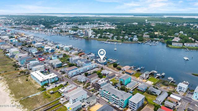 921 Canal Drive, Carolina Beach, NC 28428