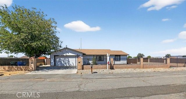 21101 Hacienda Boulevard, California City, CA 93505