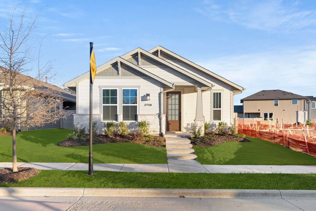 2708 Painted Trail, Mckinney, TX 75071