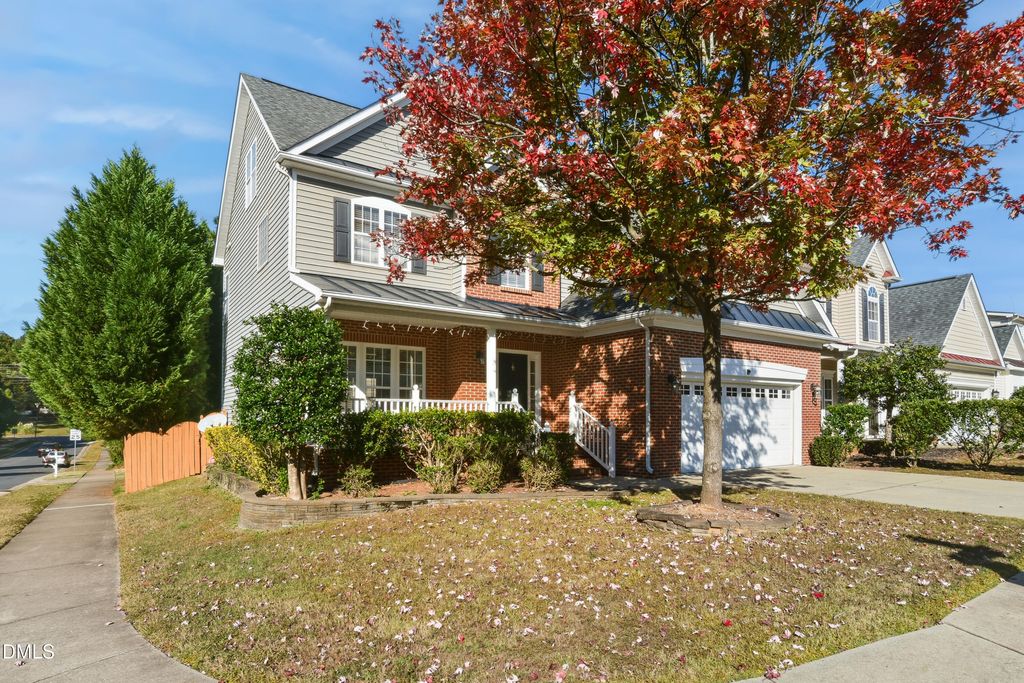 120 Thistle Top Trail, Apex, NC 27502