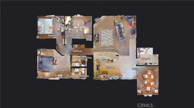 6829 Quail Spring, 29 Palms, CA 92277