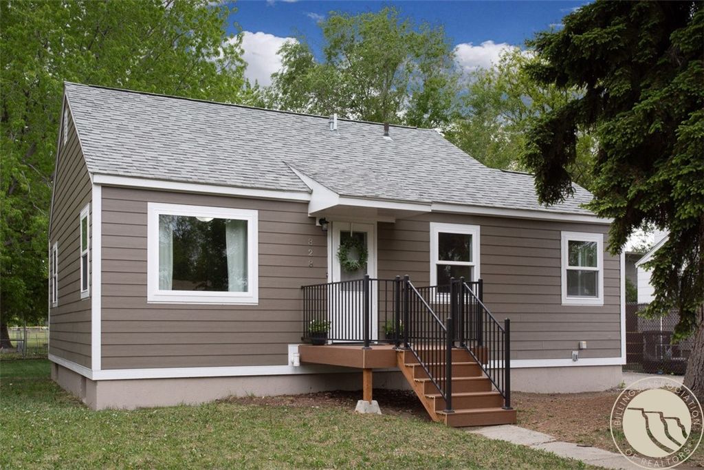 828 Cook Avenue, Billings, MT 59101