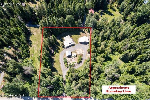112 Sandy Ridge RD, Priest River, ID 83856