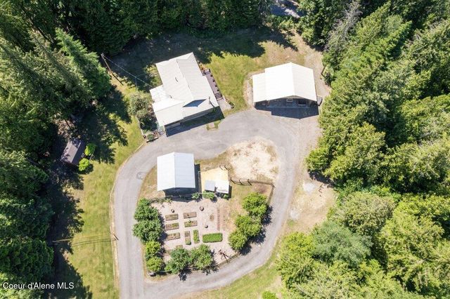 112 Sandy Ridge RD, Priest River, ID 83856