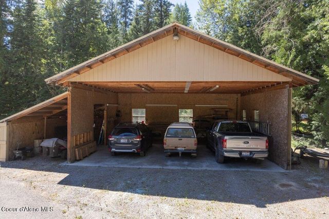 112 Sandy Ridge RD, Priest River, ID 83856