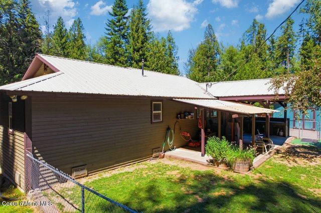 112 Sandy Ridge RD, Priest River, ID 83856