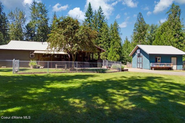112 Sandy Ridge RD, Priest River, ID 83856