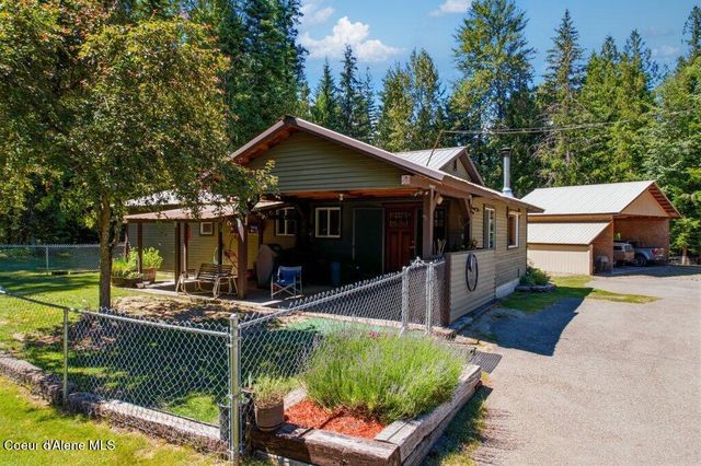 112 Sandy Ridge RD, Priest River, ID 83856