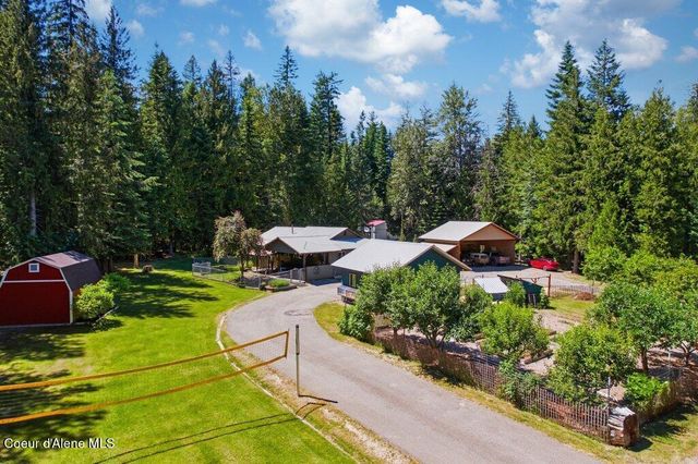112 Sandy Ridge RD, Priest River, ID 83856