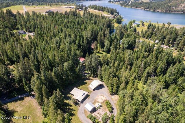 112 Sandy Ridge RD, Priest River, ID 83856